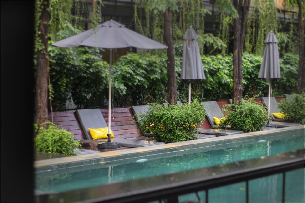 Larimar Hotel & Resort Phnom Penh Eksteriør billede