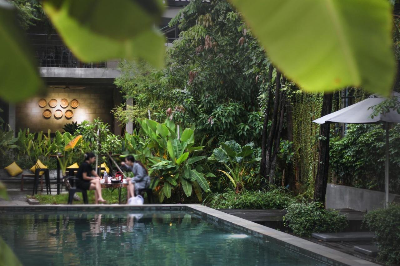 Larimar Hotel & Resort Phnom Penh Eksteriør billede